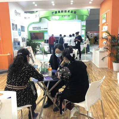 吉葉生物 以民族品牌科技力量，構(gòu)筑校園健康防護新標桿