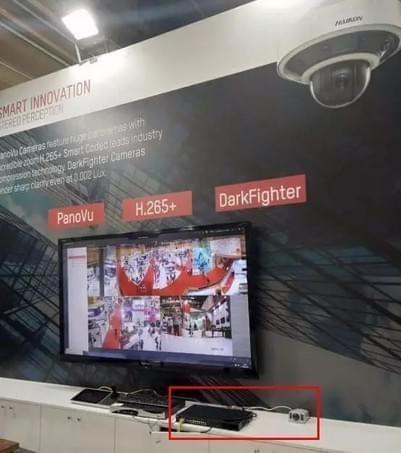 銳捷網絡閃耀2017 ISAF國際安防展 以數碼傳輸交換技術劍指全球安防市場